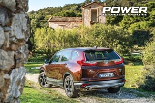 Honda CR-V 1.5VTEC CVT AWD 193Ps 